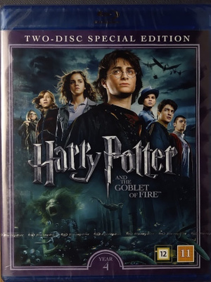 Harry Potter ja liekehtivä pikari