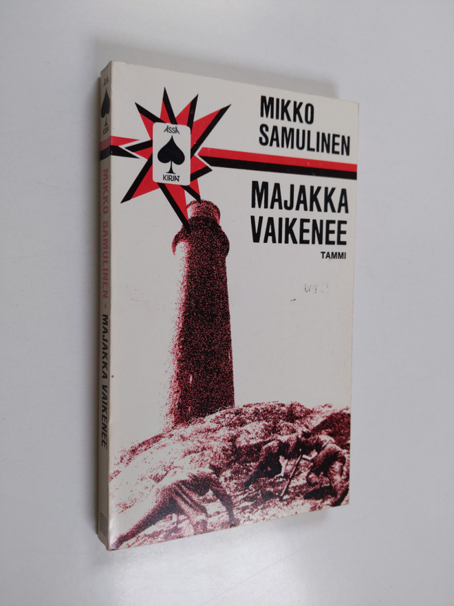 Mikko Samulinen : Majakka vaikenee