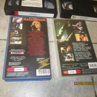 Halloween 1 & 3 VHS-kasetit (Future Film / Myyntivideo) - pikkukuva 2