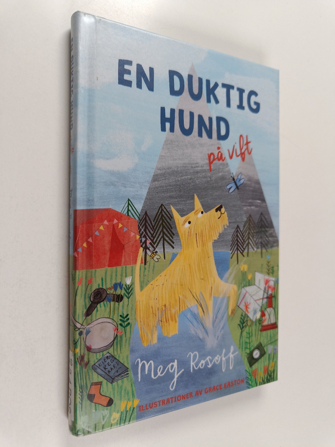Meg Rosoff : En duktig hund på vift