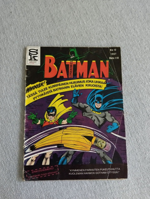 Batman 12/1967