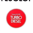 Peugeot 505 SRD Turbo Diesel -esite, 1981 - pikkukuva 2