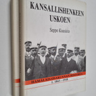 Seppo Kuusisto : Kansallishenkeen uskoen 1-2 : Hämäläis-o... - pikkukuva 1