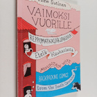 Aino Sutinen : Vaimoksi vuorille = Mountain Wife - pikkukuva 1