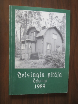 Helsingin pitäjä 1989