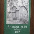 Helsingin pitäjä 1989 - pikkukuva 1