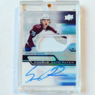 Sampo Ranta - 21-22 Premier Rookie Auto Patch /249 - pikkukuva 1