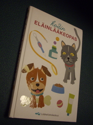 KODIN ELÄINLÄÄKEOPAS (1.p.2011) Sis.postikulut