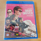 Baby Driver (Blu-ray, uusi) - pikkukuva 1