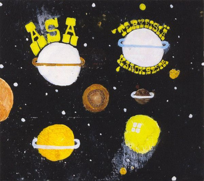 Asa - Terveisiä Kaaoksesta (CD)