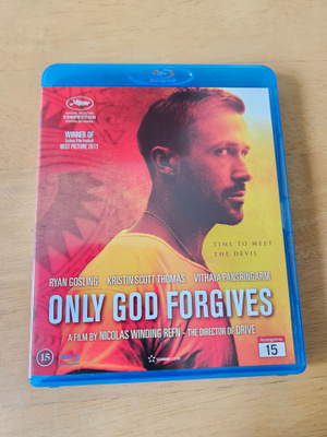 Only God Forgives (Blu-ray)