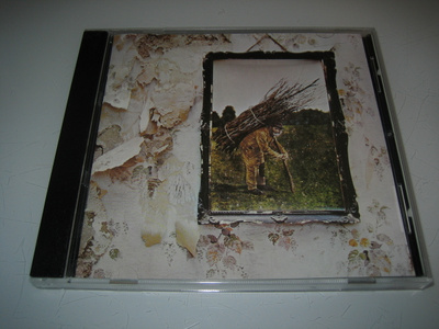 Led Zeppelin - IV (CD)