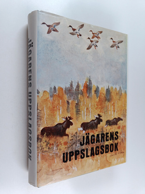 Karl Henning : Jägarens uppslagsbok