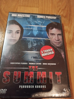The Summit - Pahuuden Kokous - DVD