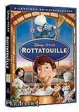 Rottatouille DVD (2-Levyinen Erikoisjulkaisu)