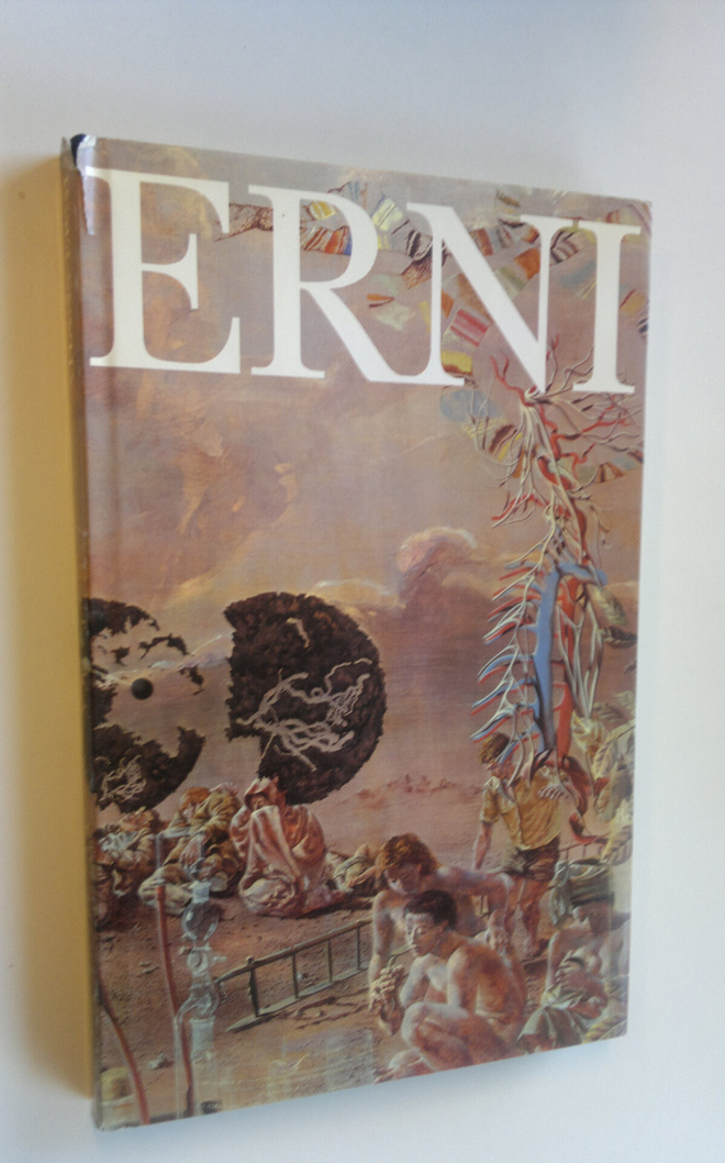 Carl J. Burckhardt : Hans Erni