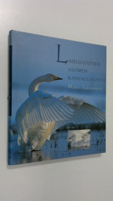 Matti Leinonen : Laulujoutsen, Suomen kansallislintu