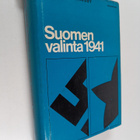 Hans Peter Krosby : Suomen valinta 1941 - pikkukuva 1