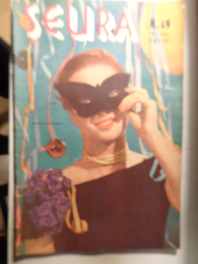 Seura lehti Nro 49/1954 (11,4)