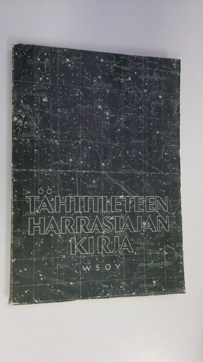 Pentti ym. (toim.) Kalaja : Tähtitieteen harrastajan kirja