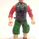 Dino Valley, Chap Mei Safari figuuri 10 cm - pikkukuva 2