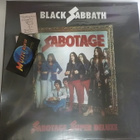 BLACK SABBATH - SABOTAGE COMPLET SET 3LP+7" BOX SET M/M - pikkukuva 1