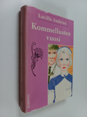 Lucilla Andrews : Kommellusten vuosi