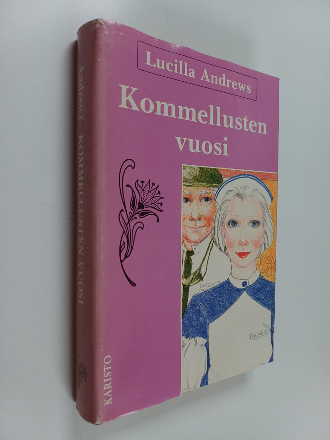 Lucilla Andrews : Kommellusten vuosi