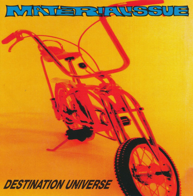 Material Issue - Destination Universe (CD)