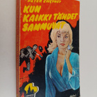 Peter Cheyney : Kun kaikki tähdet sammuvat - pikkukuva 1