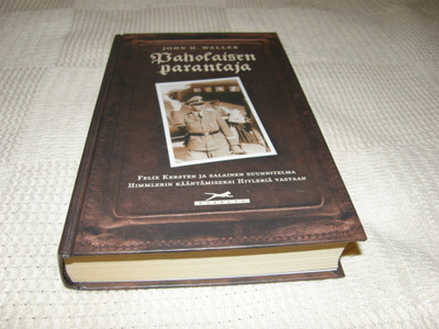 John H. Waller Paholaisen parantaja