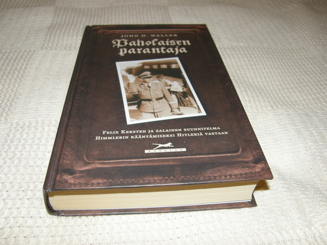 John H. Waller Paholaisen parantaja