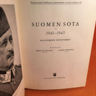 Kuussaari Eeero. Niitemaa Vilho: Suomen sota vv. 1941-1945 - pikkukuva 2