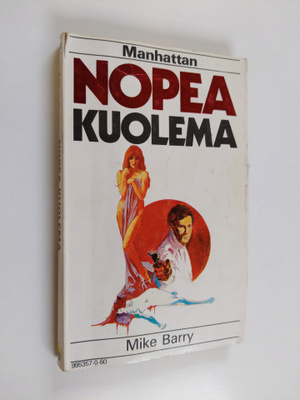 Mike Barry : Nopea kuolema