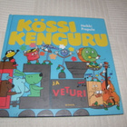 Heikki Krepula Kössi Kenguru ja veturi - pikkukuva 1