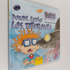 Oleg Golberg ym. : Donde Estan Los Tiburones - pikkukuva 1