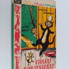 Gustav Sandgren : Viisaat viiksiniekat : Jaum-kissan ja h... - pikkukuva 1