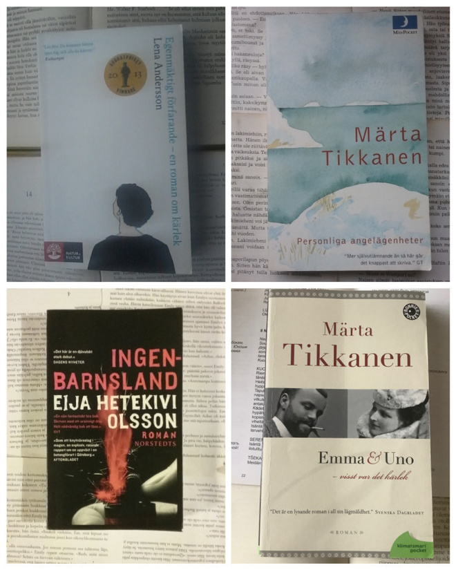 Pocket på svenska [från 3.00€ >]