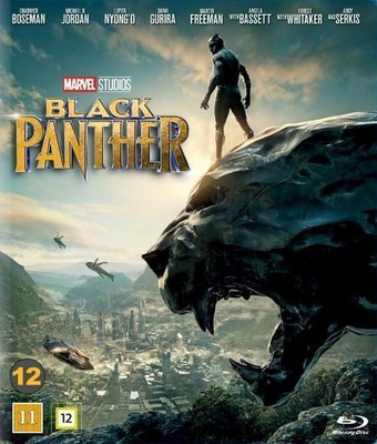 Black Panther (Blu-ray)