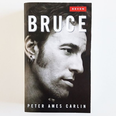 Peter Ames Carlin: BRUCE
