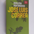 Jose Luis Correa : Kuolema huhtikuussa - pikkukuva 1