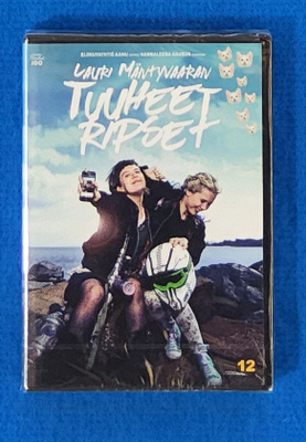 Tuuheet ripset (roolissa mm. rallitähti Janni Hussi) (uusi)