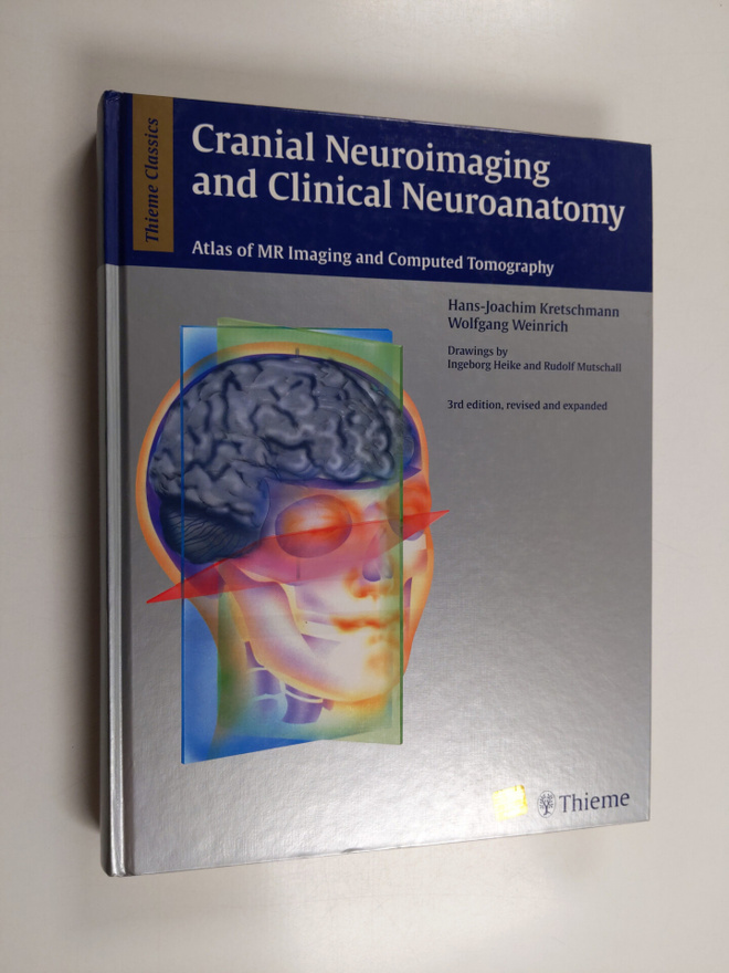 Hans-Joachim Kretschmann : Cranial neuroimaging and clini...