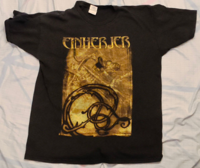 Einherjer : Blot - paita