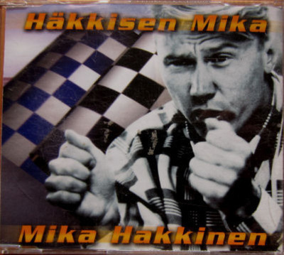 HÄKKISEN MIKA / MIKA HÄKKINEN - Cds