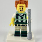 [ LEGO Minifigures ] The Lego Movie 2 - Johtaja Business #12 - pikkukuva 1