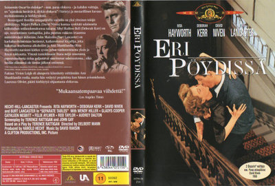 eri pöydissä	(22 936)	k	-FI-	DVD	suomik.		rita hayworth	1958