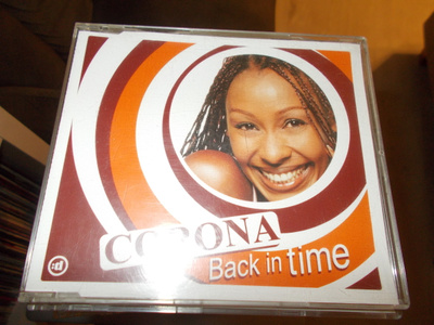 CDM CORONA ** BACK IN TIME **