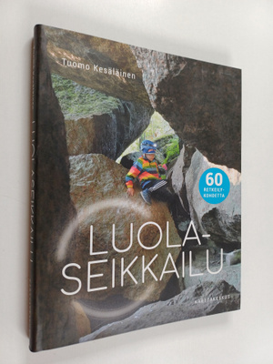 Tuomo Kesäläinen : Luolaseikkailu