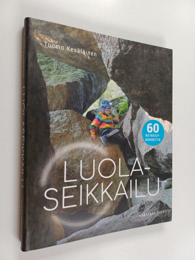 Tuomo Kesäläinen : Luolaseikkailu